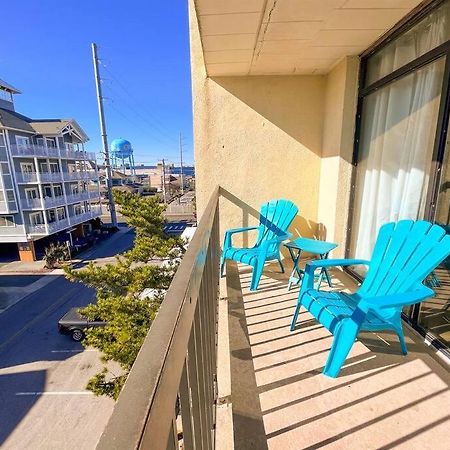 Ocean Views * Private Balcony * Elevator Villa Ocean City Exterior foto