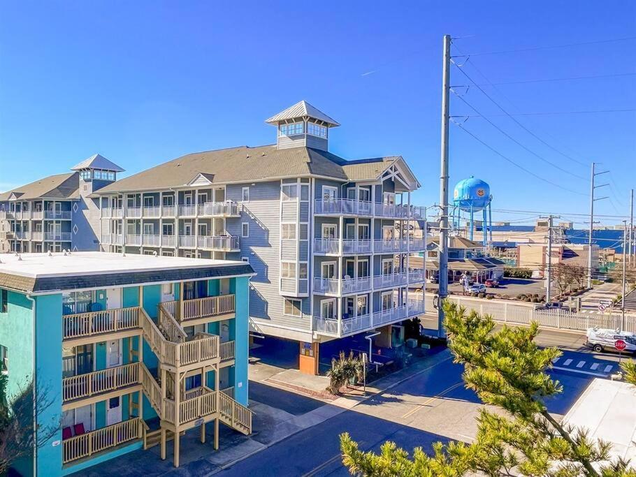 Ocean Views * Private Balcony * Elevator Villa Ocean City Exterior foto