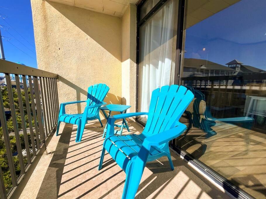 Ocean Views * Private Balcony * Elevator Villa Ocean City Exterior foto