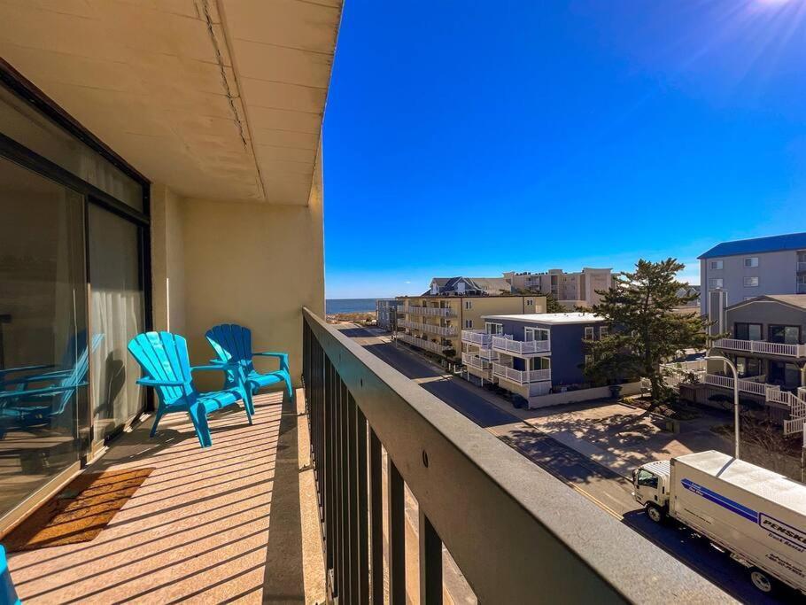 Ocean Views * Private Balcony * Elevator Villa Ocean City Exterior foto
