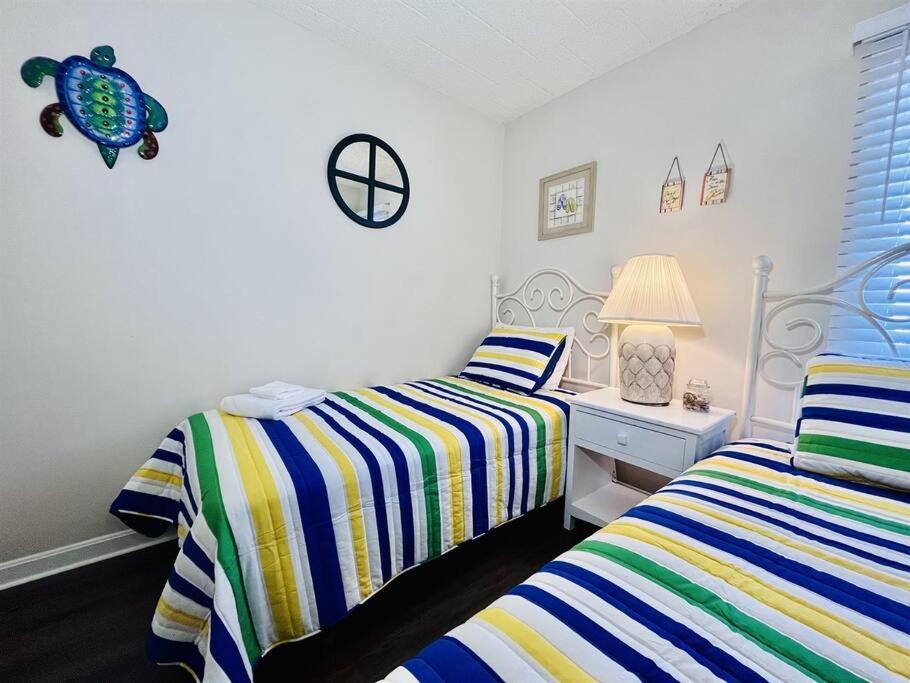 Ocean Views * Private Balcony * Elevator Villa Ocean City Exterior foto