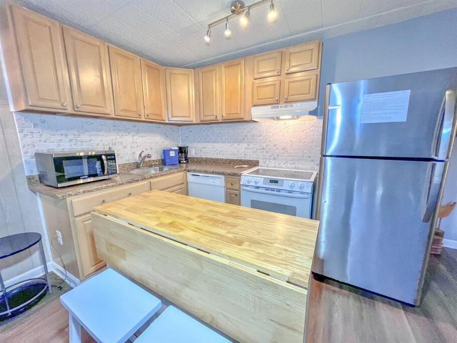 Ocean Views * Private Balcony * Elevator Villa Ocean City Exterior foto